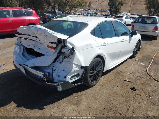 Продаж на аукціоні авто 2026 Toyota Camry Se, vin: 4T1DAACK1TU260935, номер лоту: 46219749