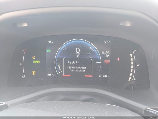Продаж на аукціоні авто 2026 Toyota Camry Se, vin: 4T1DAACK1TU260935, номер лоту: 46219749