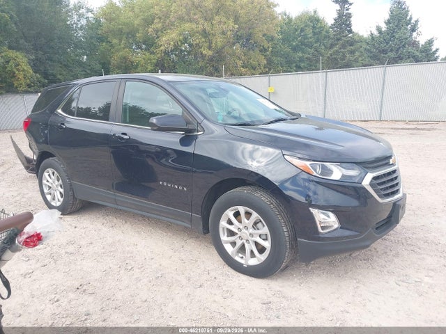 46219751 :رقم المزاد ، 3GNAXUEV8MS110019 vin ، 2021 Chevrolet Equinox Awd Lt مزاد بيع