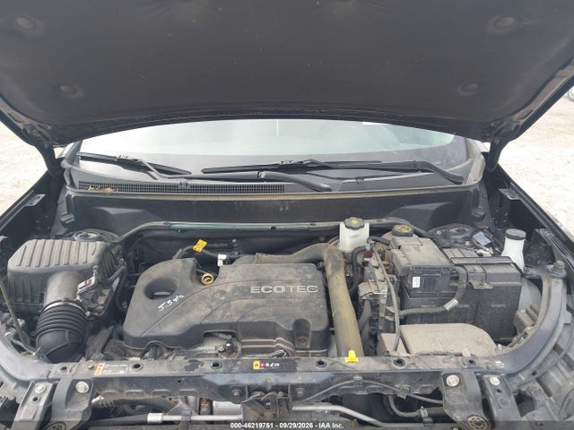 46219751 :رقم المزاد ، 3GNAXUEV8MS110019 vin ، 2021 Chevrolet Equinox Awd Lt مزاد بيع