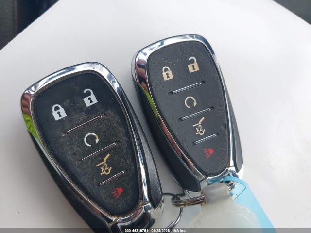 46219751 :رقم المزاد ، 3GNAXUEV8MS110019 vin ، 2021 Chevrolet Equinox Awd Lt مزاد بيع
