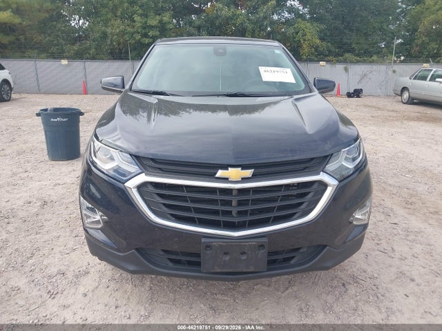 46219751 :رقم المزاد ، 3GNAXUEV8MS110019 vin ، 2021 Chevrolet Equinox Awd Lt مزاد بيع