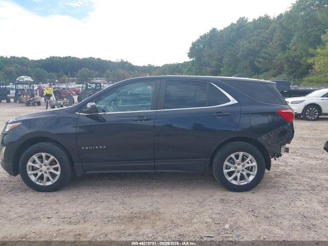 46219751 :رقم المزاد ، 3GNAXUEV8MS110019 vin ، 2021 Chevrolet Equinox Awd Lt مزاد بيع