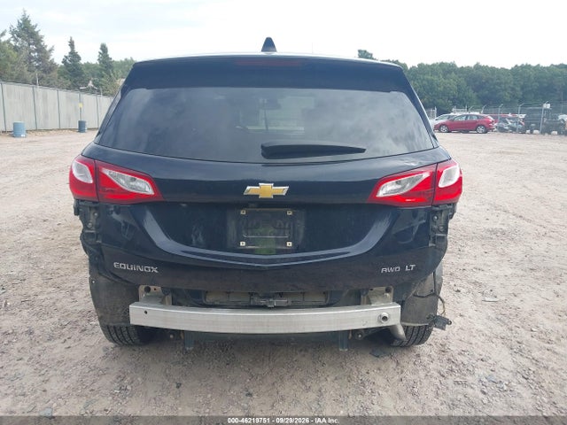 46219751 :رقم المزاد ، 3GNAXUEV8MS110019 vin ، 2021 Chevrolet Equinox Awd Lt مزاد بيع