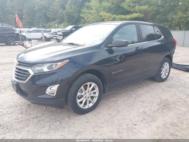 46219751 :رقم المزاد ، 3GNAXUEV8MS110019 vin ، 2021 Chevrolet Equinox Awd Lt مزاد بيع