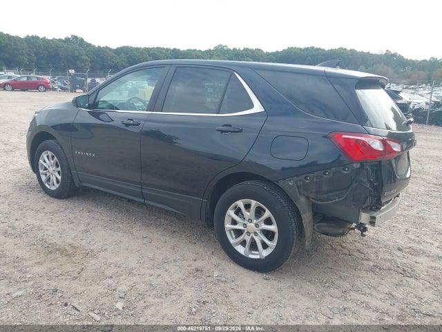 46219751 :رقم المزاد ، 3GNAXUEV8MS110019 vin ، 2021 Chevrolet Equinox Awd Lt مزاد بيع