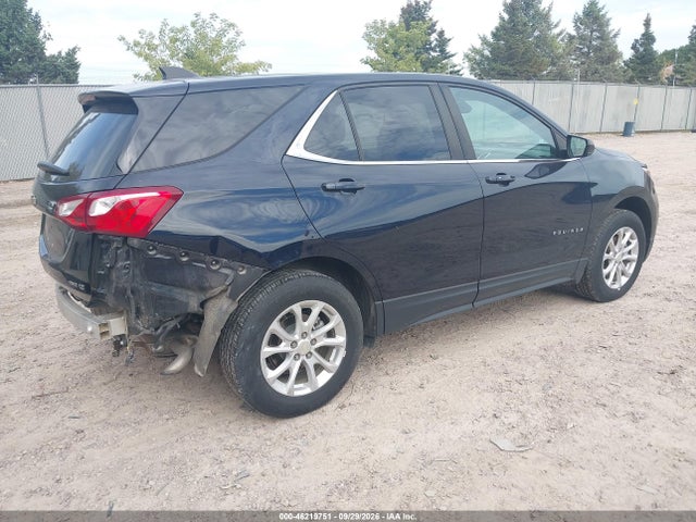 46219751 :رقم المزاد ، 3GNAXUEV8MS110019 vin ، 2021 Chevrolet Equinox Awd Lt مزاد بيع