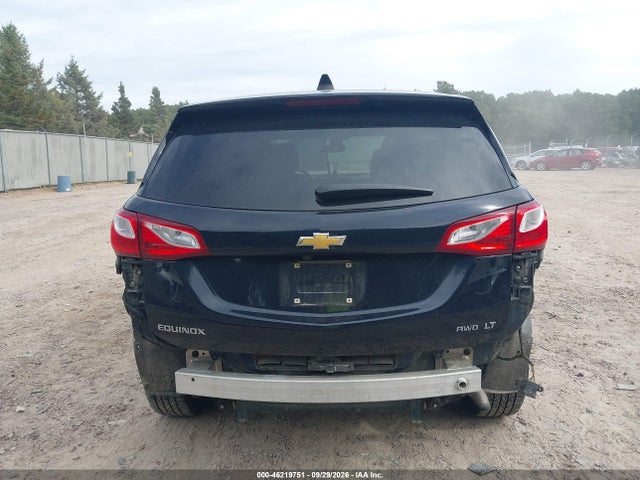 46219751 :رقم المزاد ، 3GNAXUEV8MS110019 vin ، 2021 Chevrolet Equinox Awd Lt مزاد بيع