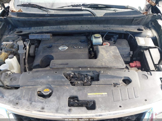 46219754 :رقم المزاد ، 5N1AR2MN8DC686221 vin ، 2013 Nissan Pathfinder Sl مزاد بيع