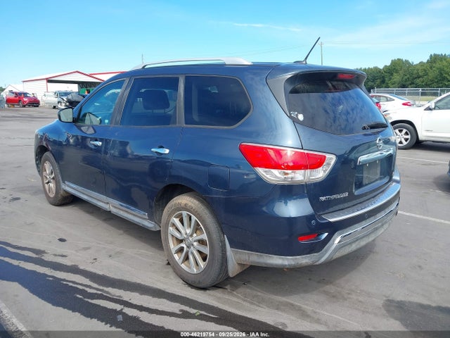 46219754 :رقم المزاد ، 5N1AR2MN8DC686221 vin ، 2013 Nissan Pathfinder Sl مزاد بيع