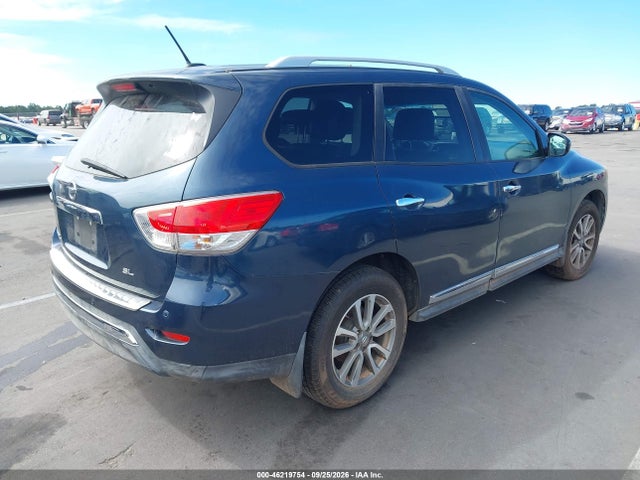 46219754 :رقم المزاد ، 5N1AR2MN8DC686221 vin ، 2013 Nissan Pathfinder Sl مزاد بيع