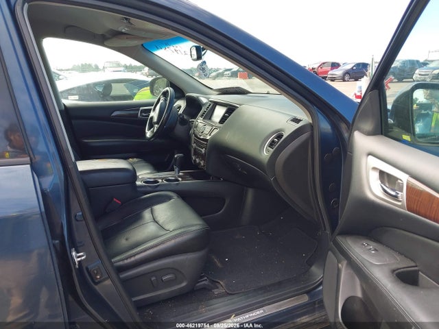 46219754 :رقم المزاد ، 5N1AR2MN8DC686221 vin ، 2013 Nissan Pathfinder Sl مزاد بيع