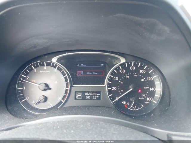 46219754 :رقم المزاد ، 5N1AR2MN8DC686221 vin ، 2013 Nissan Pathfinder Sl مزاد بيع