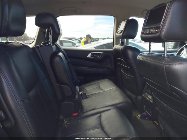 46219754 :رقم المزاد ، 5N1AR2MN8DC686221 vin ، 2013 Nissan Pathfinder Sl مزاد بيع