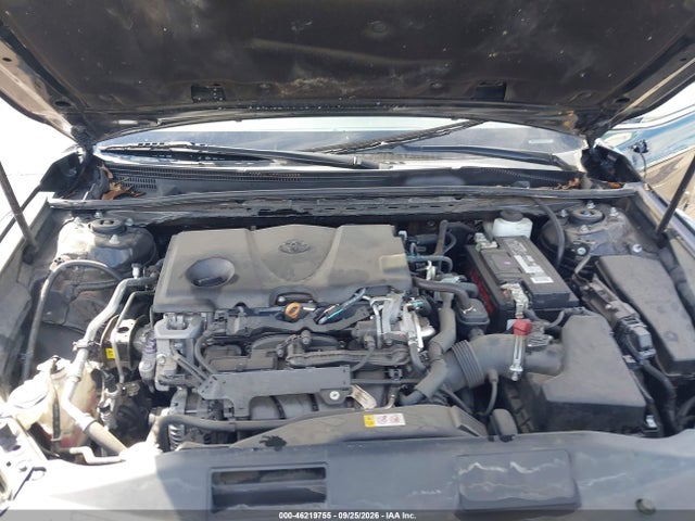 4T1B11HKXKU202241 Toyota CAMRY SE