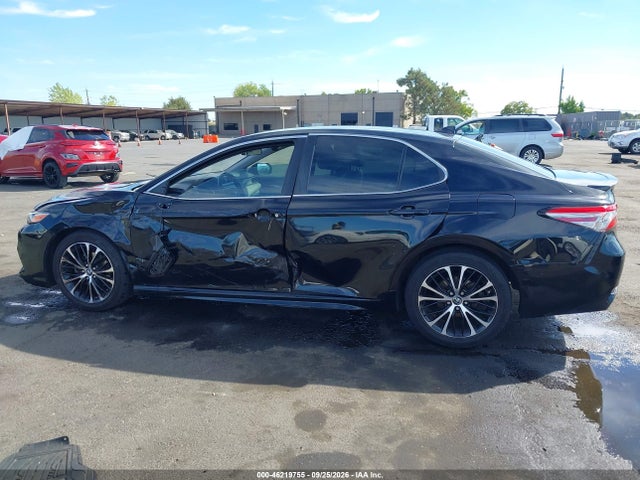 4T1B11HKXKU202241 Toyota CAMRY SE