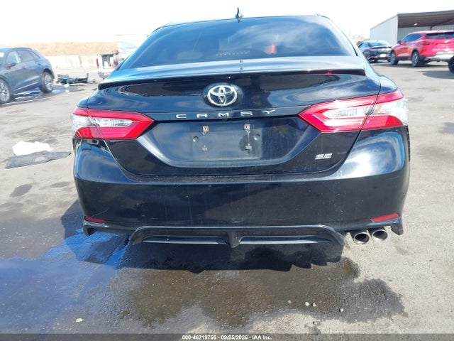 4T1B11HKXKU202241 Toyota CAMRY SE