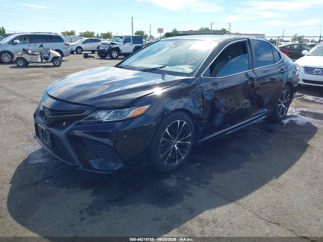 4T1B11HKXKU202241 Toyota CAMRY SE