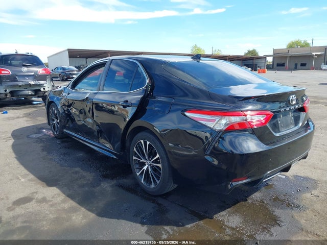 4T1B11HKXKU202241 Toyota CAMRY SE