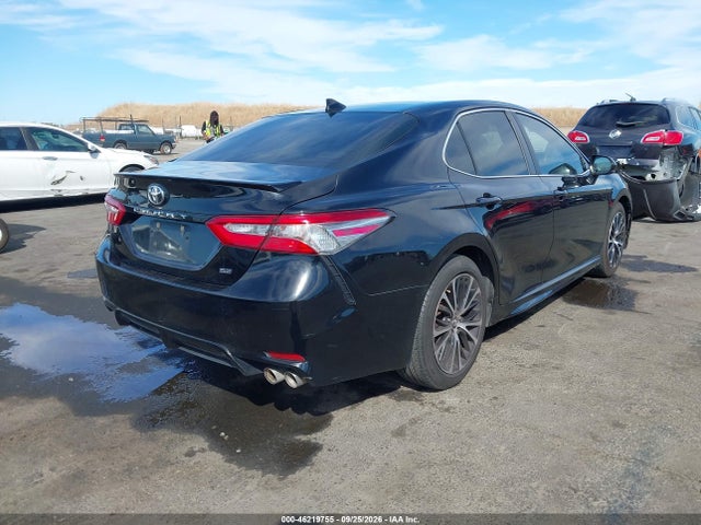 4T1B11HKXKU202241 Toyota CAMRY SE
