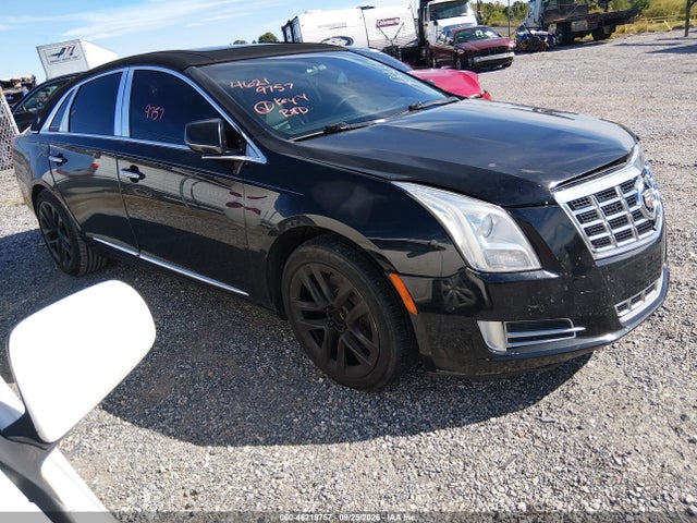 Aukcja sprzedaży 2014 Cadillac Xts Luxury, vin: 2G61M5S39E9325971, numer aukcji: 46219757