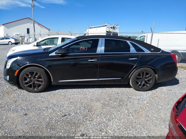 Aukcja sprzedaży 2014 Cadillac Xts Luxury, vin: 2G61M5S39E9325971, numer aukcji: 46219757