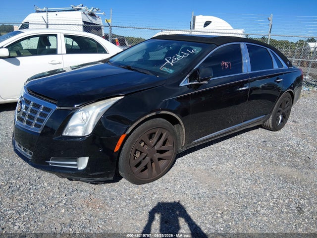 Aukcja sprzedaży 2014 Cadillac Xts Luxury, vin: 2G61M5S39E9325971, numer aukcji: 46219757