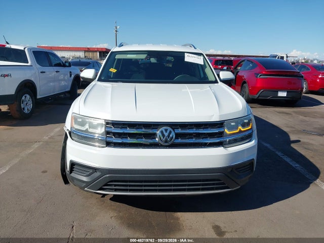 1V2AP2CA2KC603189 Volkswagen Atlas 2.0t S