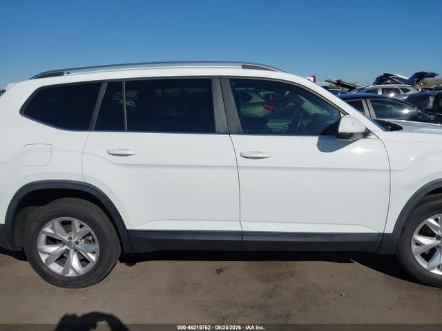1V2AP2CA2KC603189 Volkswagen Atlas 2.0t S