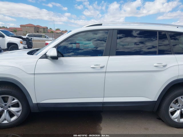 1V2AP2CA2KC603189 Volkswagen Atlas 2.0t S