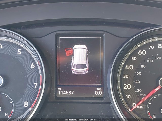 1V2AP2CA2KC603189 Volkswagen Atlas 2.0t S