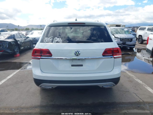 1V2AP2CA2KC603189 Volkswagen Atlas 2.0t S