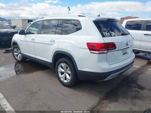 1V2AP2CA2KC603189 Volkswagen Atlas 2.0t S