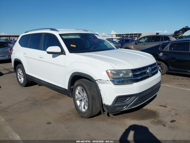 1V2AP2CA2KC603189 Volkswagen Atlas 2.0t S