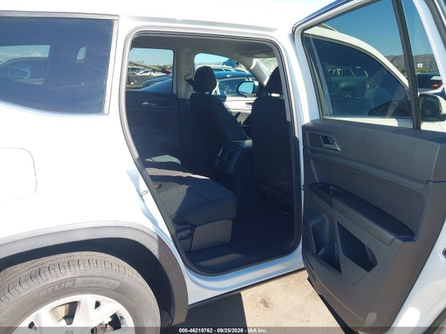 1V2AP2CA2KC603189 Volkswagen Atlas 2.0t S