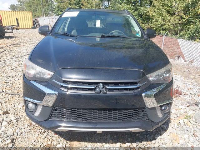 46219763 :رقم المزاد ، JA4AP4AW6JU003967 vin ، 2018 Mitsubishi Outlander Sport 2.4 Sel مزاد بيع
