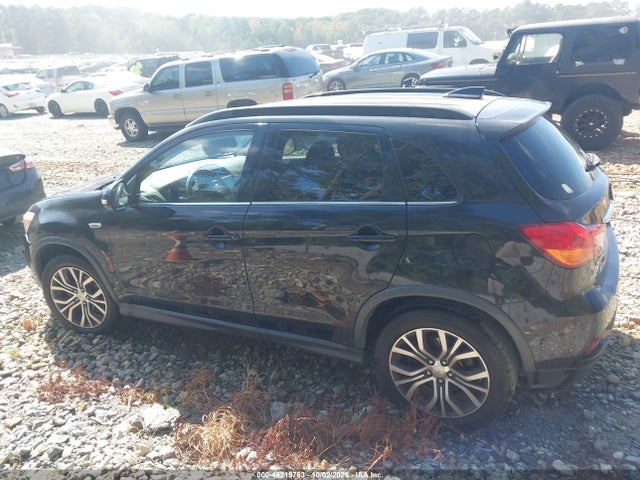 46219763 :رقم المزاد ، JA4AP4AW6JU003967 vin ، 2018 Mitsubishi Outlander Sport 2.4 Sel مزاد بيع
