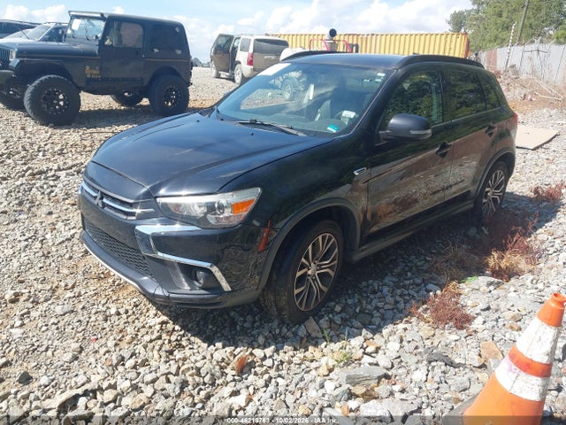 46219763 :رقم المزاد ، JA4AP4AW6JU003967 vin ، 2018 Mitsubishi Outlander Sport 2.4 Sel مزاد بيع