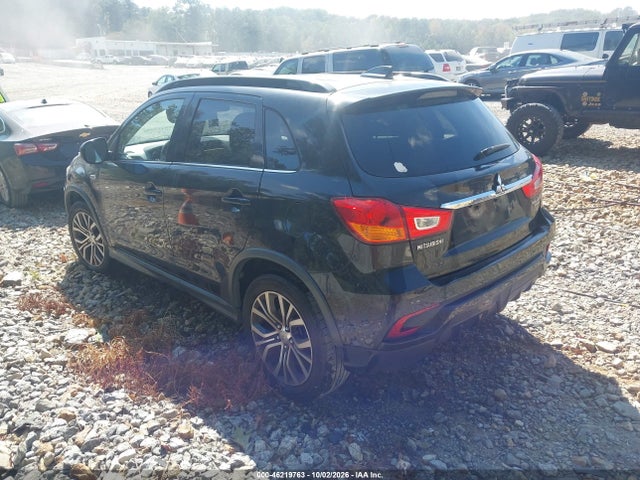 46219763 :رقم المزاد ، JA4AP4AW6JU003967 vin ، 2018 Mitsubishi Outlander Sport 2.4 Sel مزاد بيع