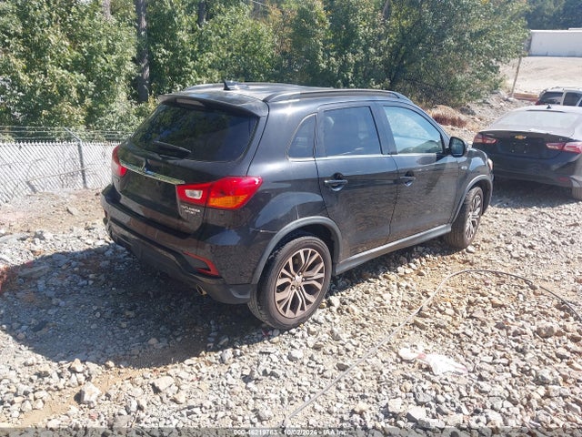 46219763 :رقم المزاد ، JA4AP4AW6JU003967 vin ، 2018 Mitsubishi Outlander Sport 2.4 Sel مزاد بيع