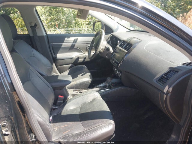 46219763 :رقم المزاد ، JA4AP4AW6JU003967 vin ، 2018 Mitsubishi Outlander Sport 2.4 Sel مزاد بيع