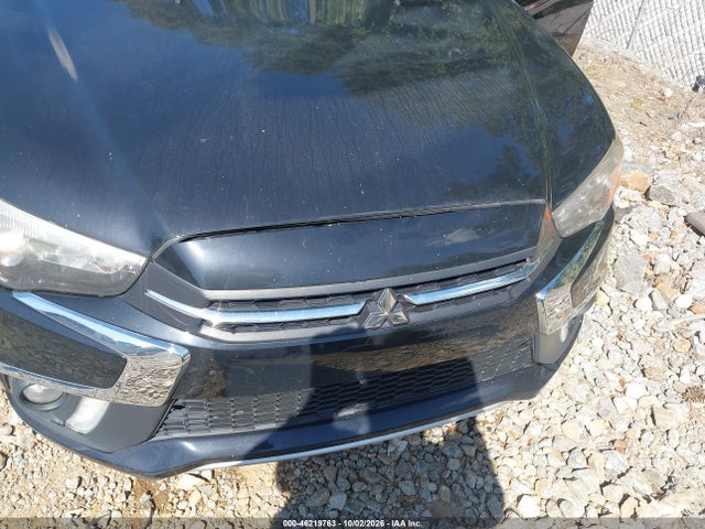 46219763 :رقم المزاد ، JA4AP4AW6JU003967 vin ، 2018 Mitsubishi Outlander Sport 2.4 Sel مزاد بيع