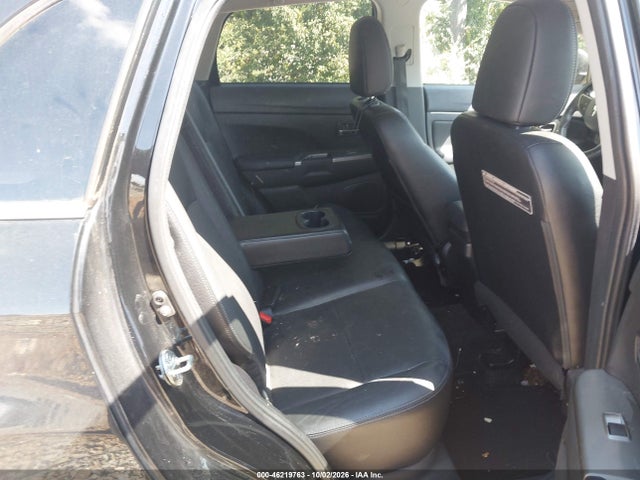 46219763 :رقم المزاد ، JA4AP4AW6JU003967 vin ، 2018 Mitsubishi Outlander Sport 2.4 Sel مزاد بيع
