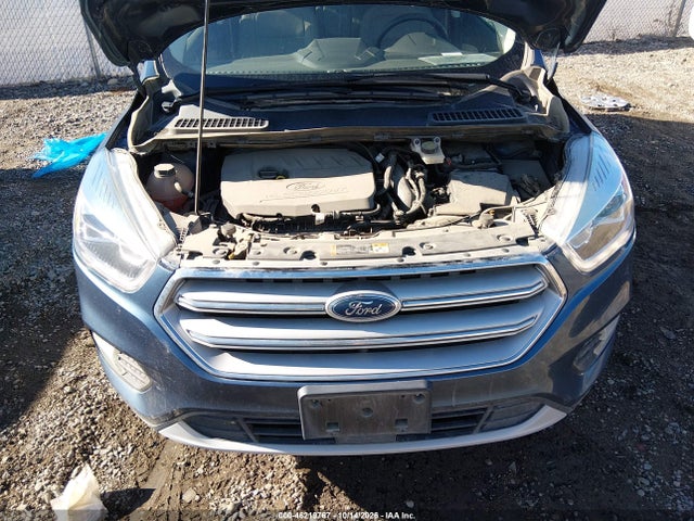 Продажа на аукционе авто 2018 Ford Escape Sel, vin: 1FMCU9HDXJUC91237, номер лота: 46219767