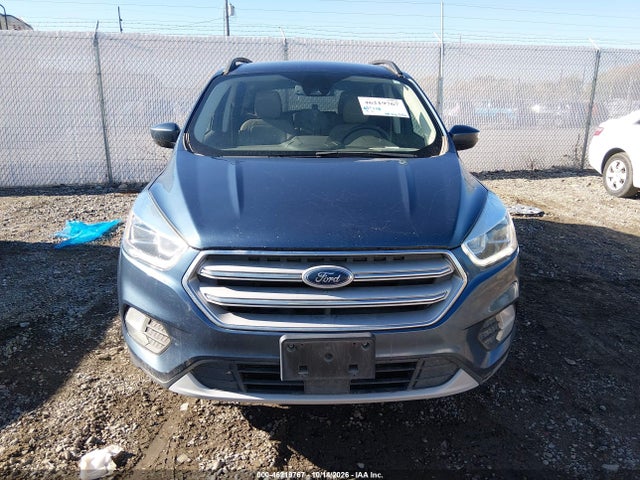 Продажа на аукционе авто 2018 Ford Escape Sel, vin: 1FMCU9HDXJUC91237, номер лота: 46219767