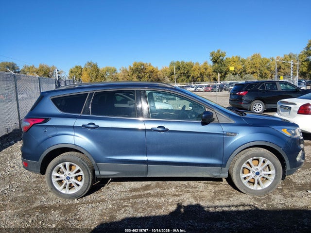 Продажа на аукционе авто 2018 Ford Escape Sel, vin: 1FMCU9HDXJUC91237, номер лота: 46219767