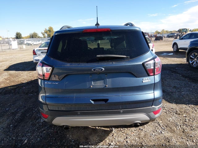 Продажа на аукционе авто 2018 Ford Escape Sel, vin: 1FMCU9HDXJUC91237, номер лота: 46219767