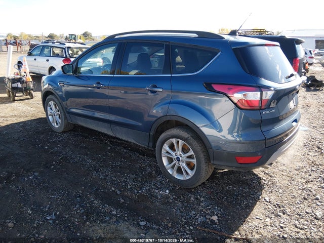 Продажа на аукционе авто 2018 Ford Escape Sel, vin: 1FMCU9HDXJUC91237, номер лота: 46219767