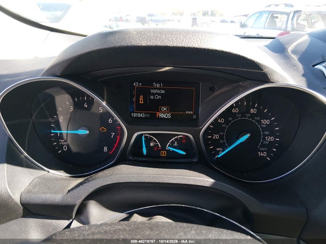 Продажа на аукционе авто 2018 Ford Escape Sel, vin: 1FMCU9HDXJUC91237, номер лота: 46219767