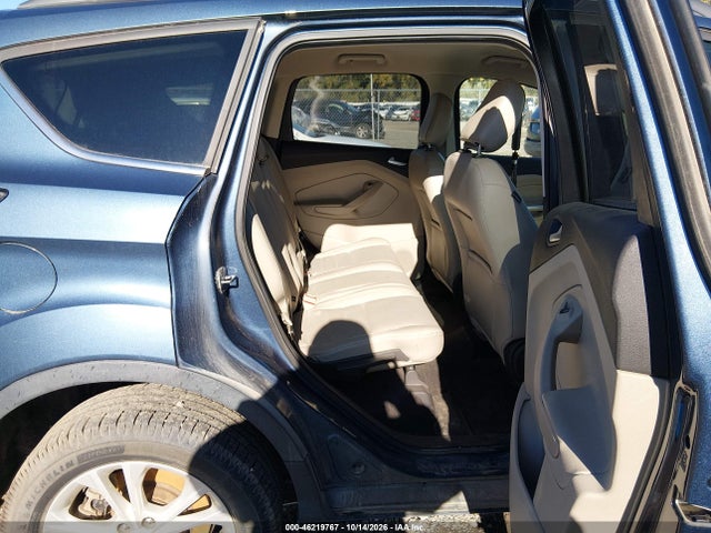 Продажа на аукционе авто 2018 Ford Escape Sel, vin: 1FMCU9HDXJUC91237, номер лота: 46219767